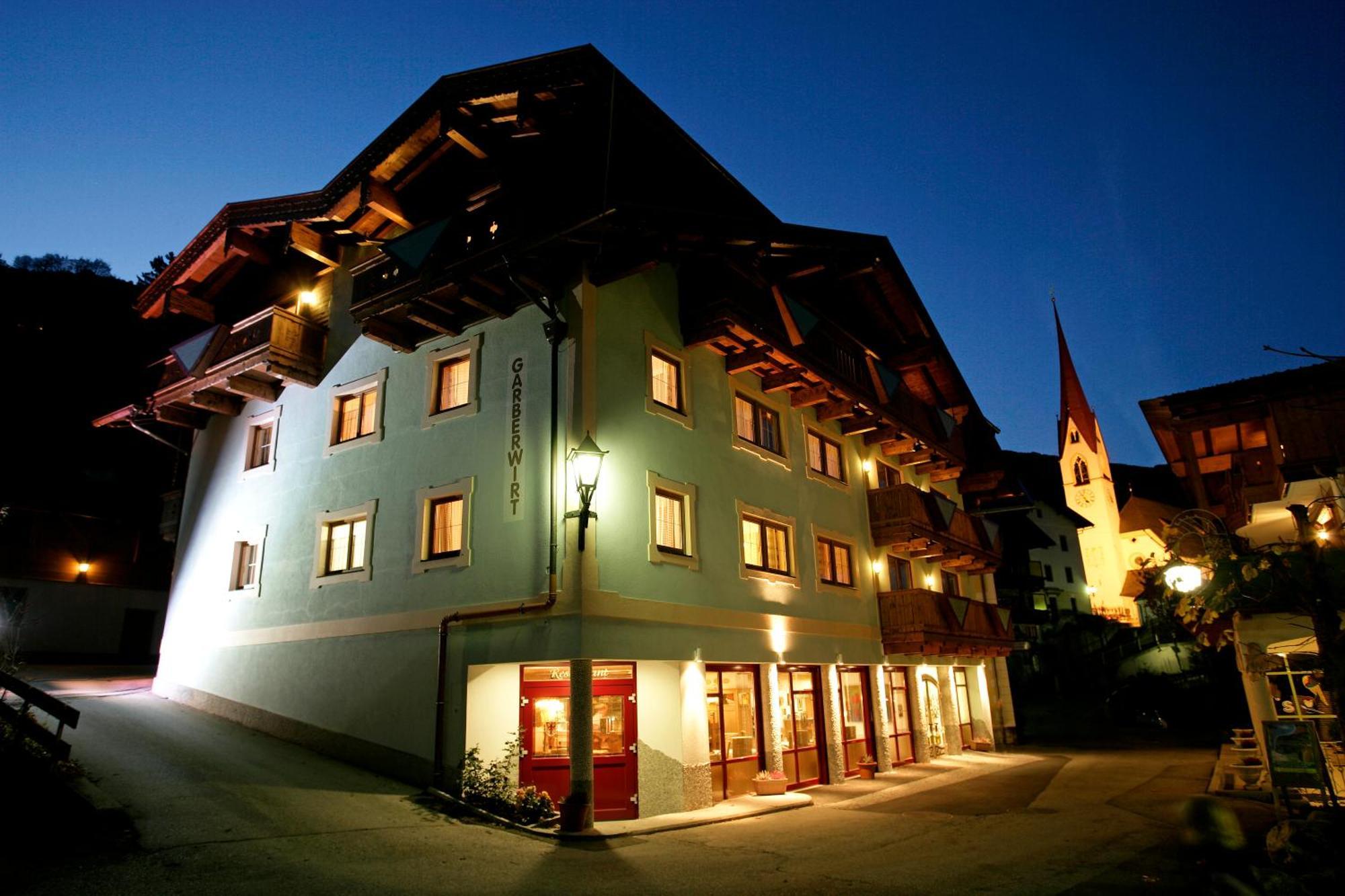 Hotel Garberwirt Hippach Luaran gambar