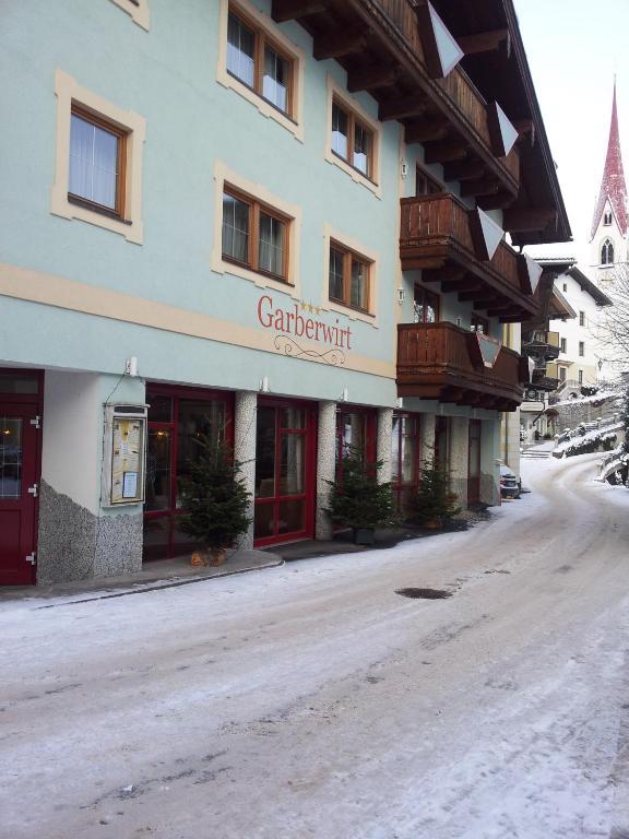 Hotel Garberwirt Hippach Luaran gambar