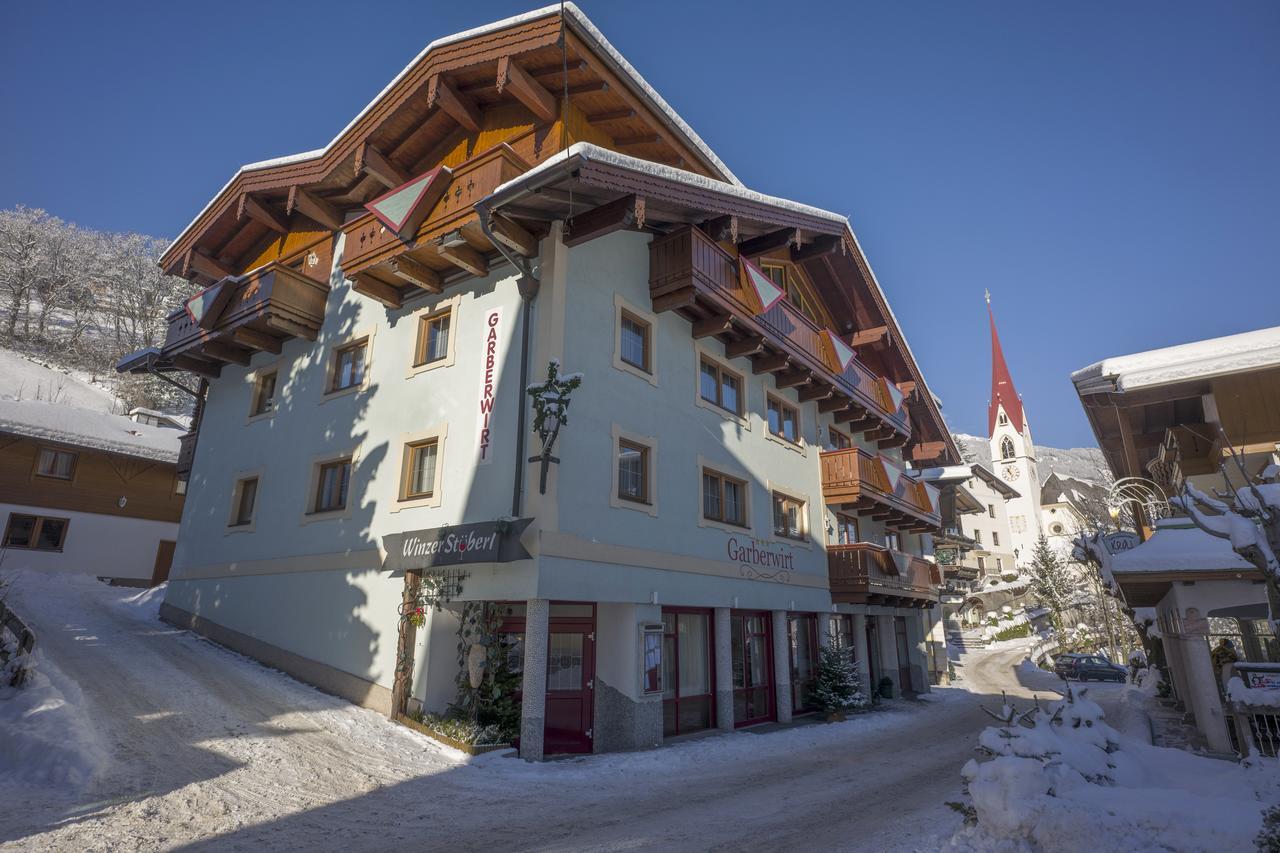 Hotel Garberwirt Hippach Luaran gambar